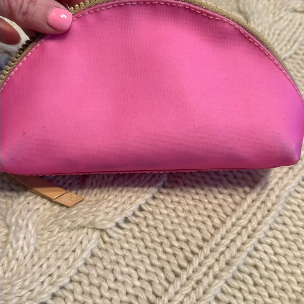 Consuela Vibrant Pink Cosmetic Case - Picture 4 of 5